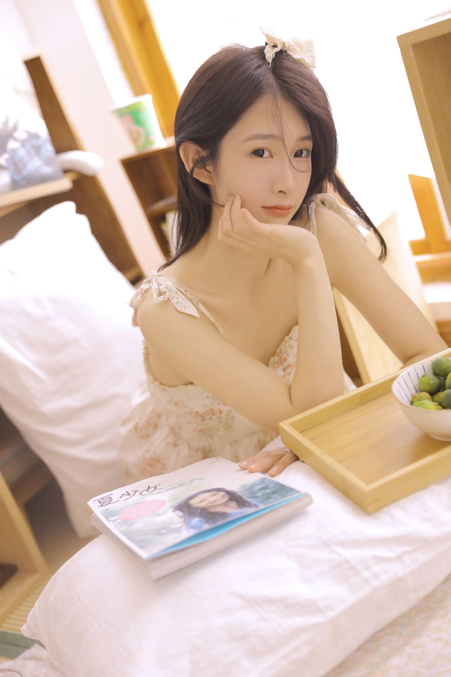 [YITUYU艺图语]2022.09.17 青柠汽水 林 [25P]插图6